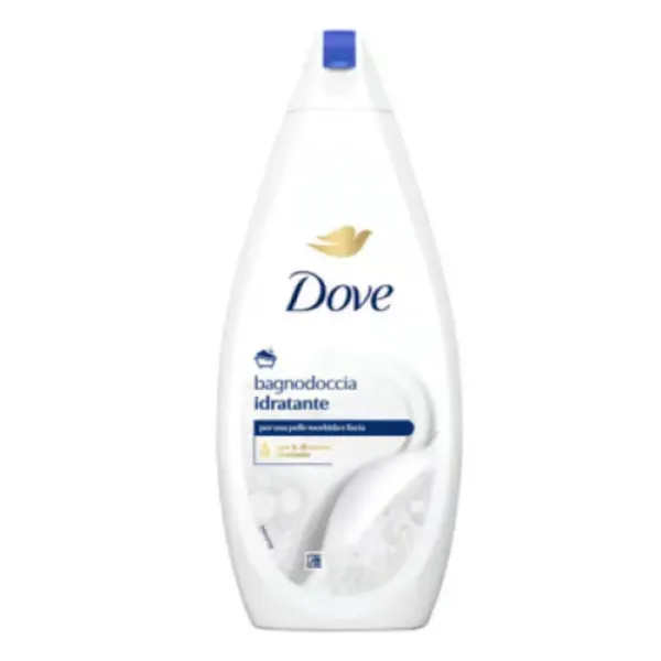 Dove Gel De Dus Idratante 750ml 6/set 12/bax