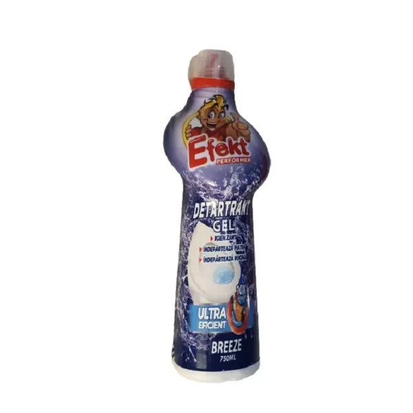Efekt Detartrant Gel Breeze 750ml 15/bax