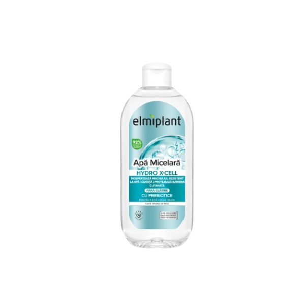 Elmiplant Hydro X-cell Apa Micelara 400ml 6/bax