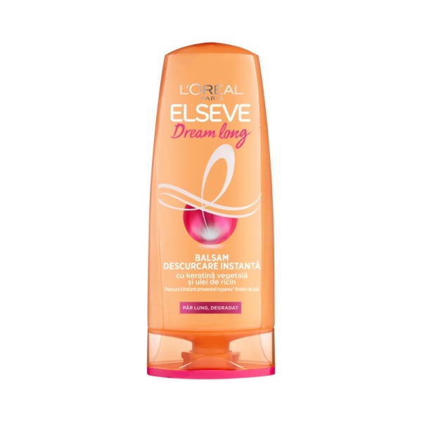 Elseve Balsam Par Dream Long 200ml 12/bax