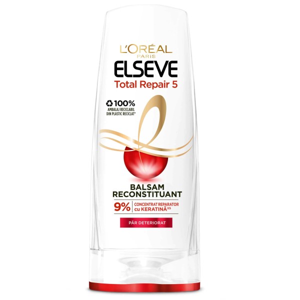 Elseve Balsam Par Total Repair 5 200ml 12/bax