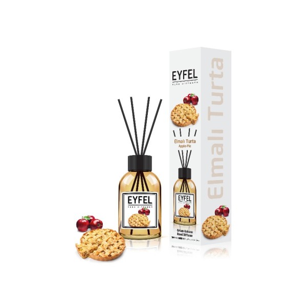 Eyfel Odorizant Camera Apple Pie 110ml 18/bax