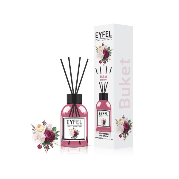 Eyfel Odorizant Camera Bouquet 110ml 18/bax