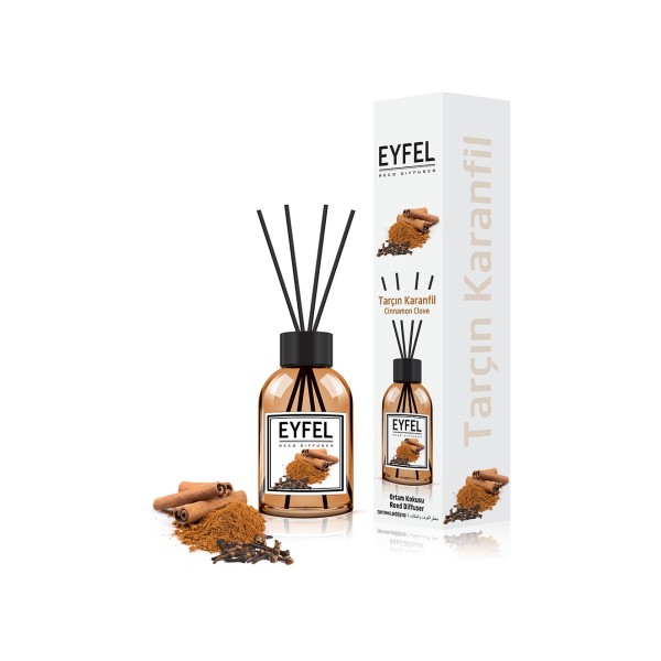 Eyfel Odorizant Camera Cinnamon Clove 110ml 18/bax
