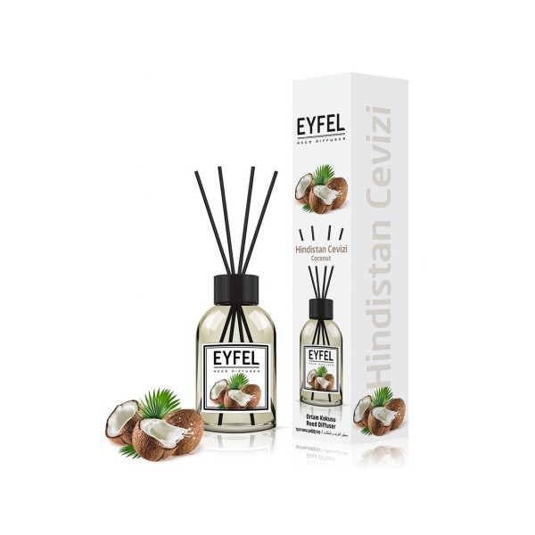 Eyfel Odorizant Camera Coconut 110ml 18/bax