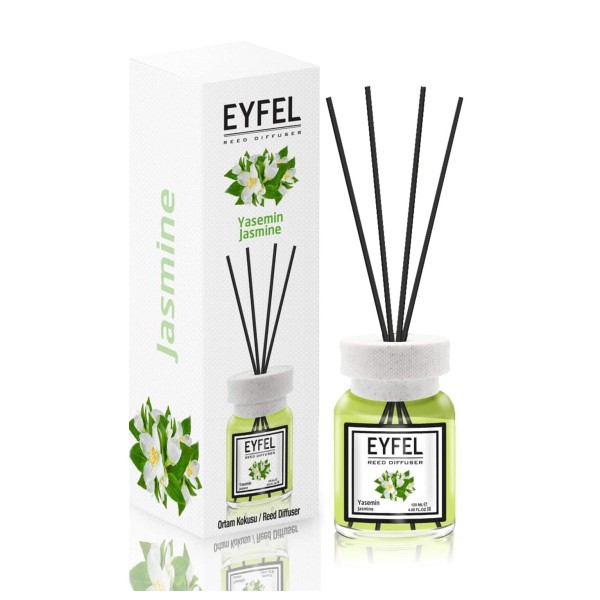 Eyfel Odorizant Camera Jasmine 120ml 18/bax