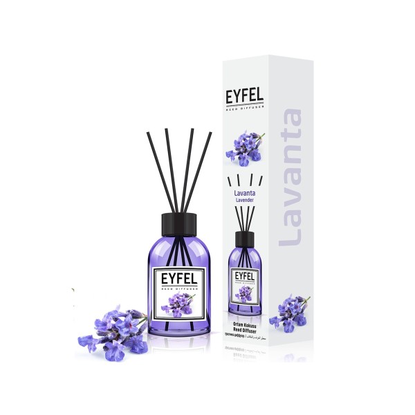 Eyfel Odorizant Camera Lavender 110ml 18/bax