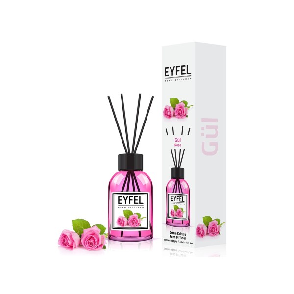 Eyfel Odorizant Camera Rose 110ml 18/bax