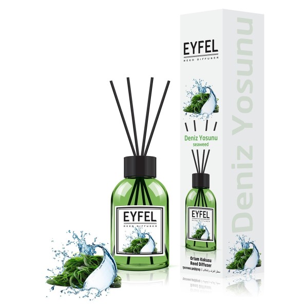 Eyfel Odorizant Camera Seaweed 110ml 18/bax