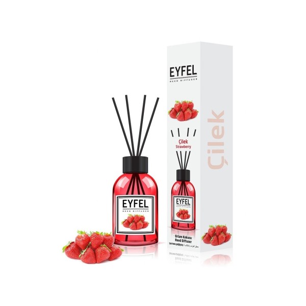 Eyfel Odorizant Camera Strawberry 110ml 18/bax