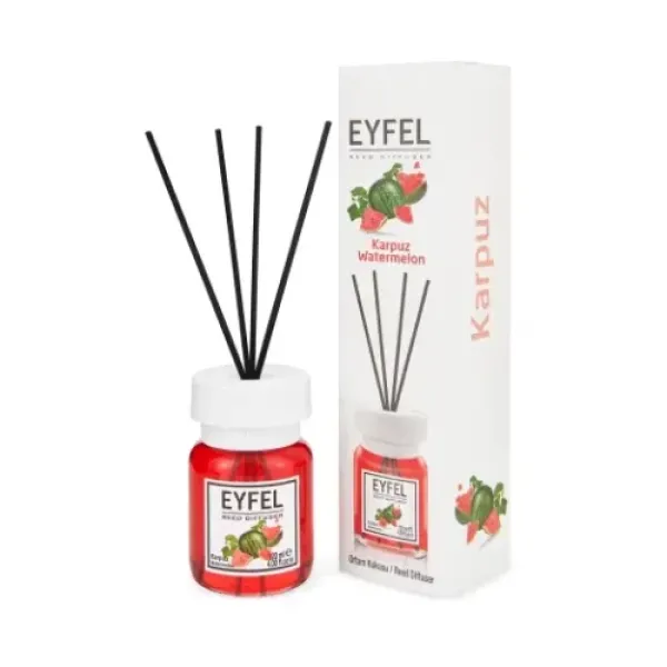 Eyfel Odorizant Camera Watermelon 120ml 18/bax
