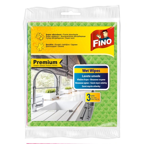 Fino Lavete Umede Premium 3buc/set 30/bax