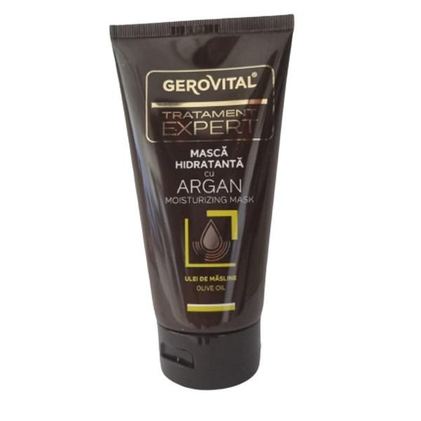 Gerovital Masca Par Hidratanta Argan 150ml 10/bax