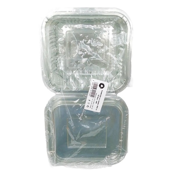 Global Plast Caserola Capac 500cc 10buc/set 60/bax