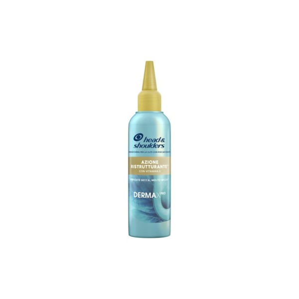 Head&shoulders Masca-tratament Par Actiune Restructuranta 145ml 6/bax