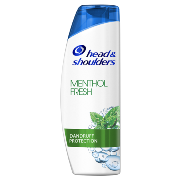 Head&shoulders Sampon Par Menthol Fresh 200ml 6buc/set