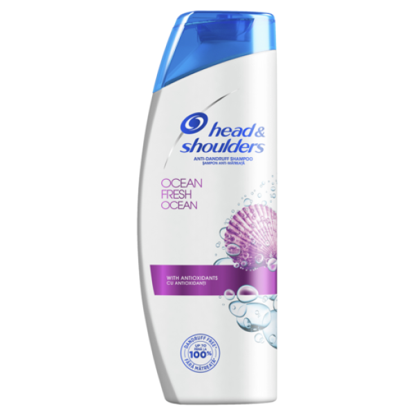 Head&shoulders Sampon Par Ocean Fresh 360ml 6buc/set