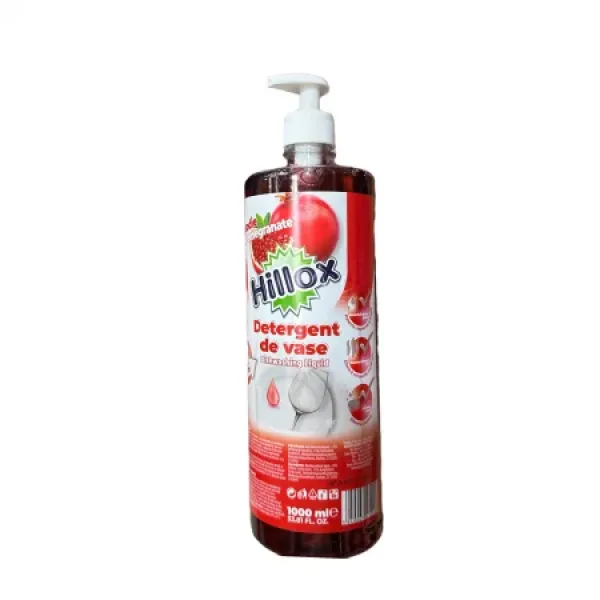 Hillox Detergent Vase Rodie 1l 10/bax