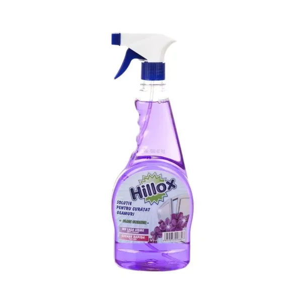 Hillox Solutie Geam Liliac 750ml 15/bax