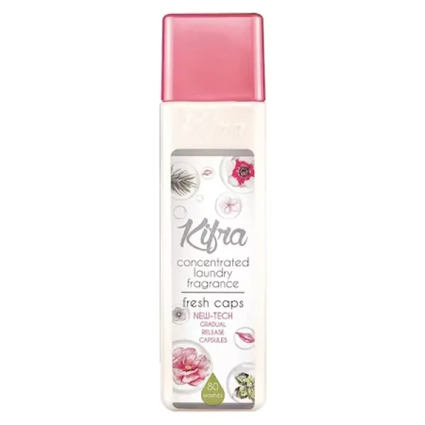 Kifra Parfum Rufe Concentrat Fresh Caps 200ml 80 Spalari