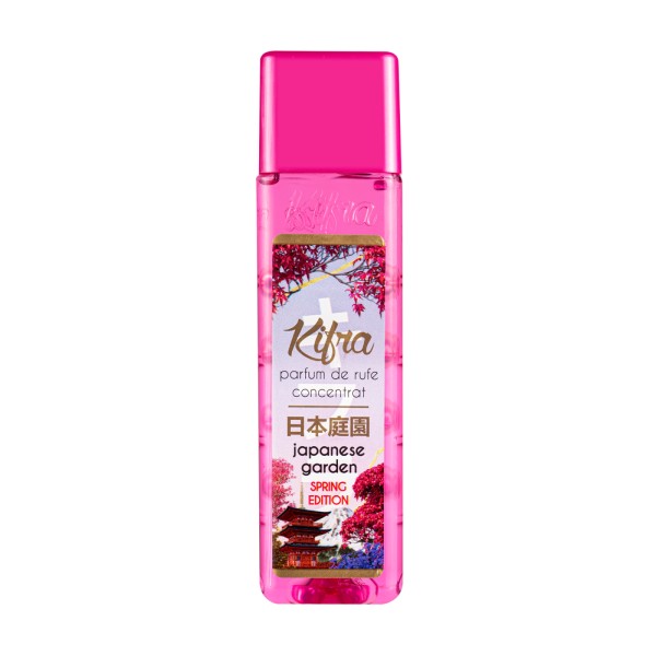 Kifra Parfum Rufe Concentrat Japanese Garden 200ml 80 Spalari