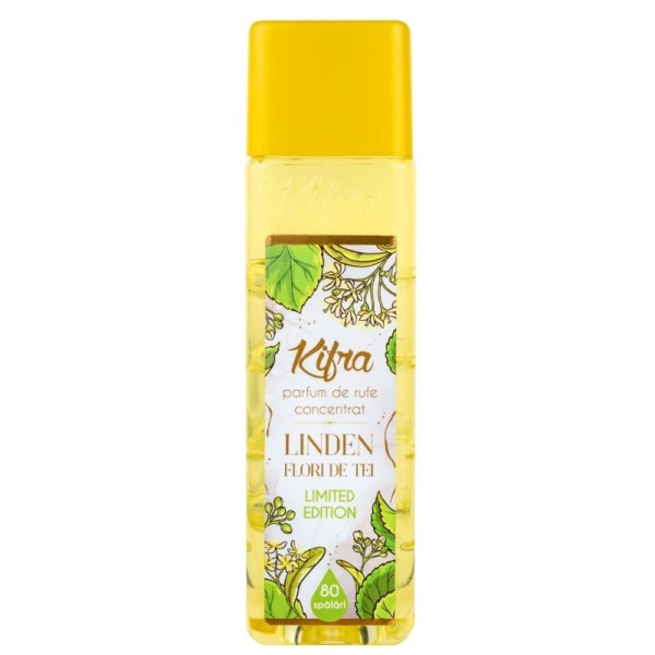 Kifra Parfum Rufe Concentrat Linden/flori De Tei 200ml 80 Spalari
