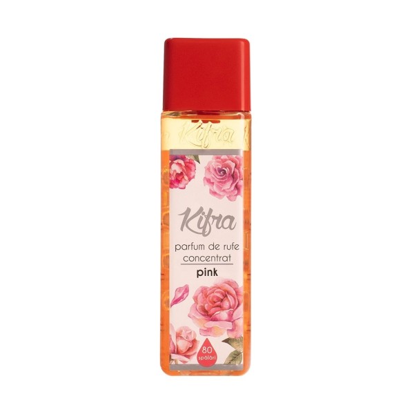 Kifra Parfum Rufe Concentrat Pink 200ml 80 Spalari