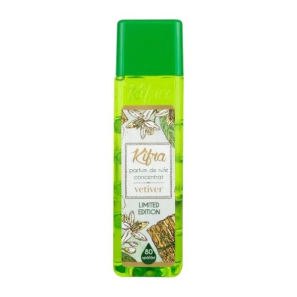 Kifra Parfum Rufe Concentrat Vetiver 200ml 80 Spalari