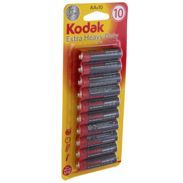 Kodak Baterii H.d. Zinc Aa R6 (30946798) 10buc/set 20set/bax