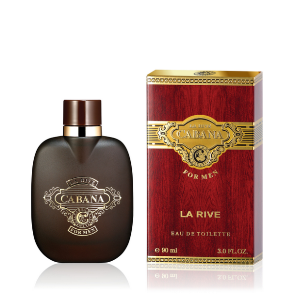 La Rive Eau De Toilette Men Cabana 90ml 12/bax