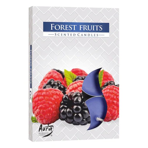 Lca Lum. Pastila Fructe De Padure 15-13 6/set