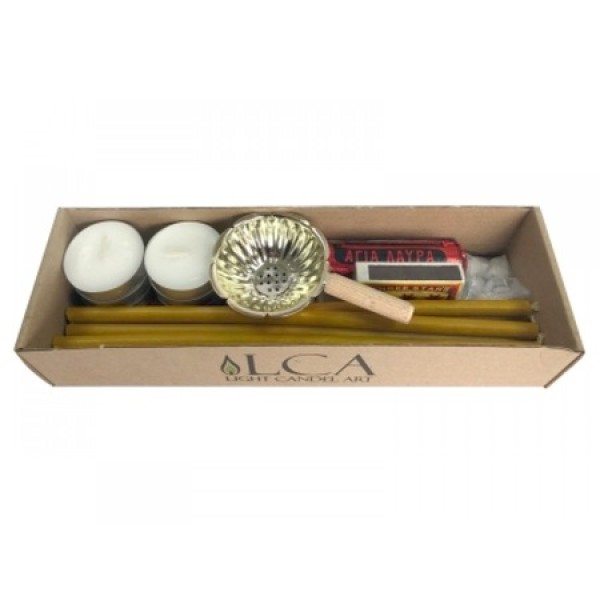 Lca Pachet Funerar Pin-1m