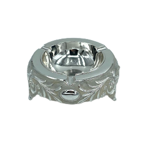 Ld Scrumiera Metal Mica