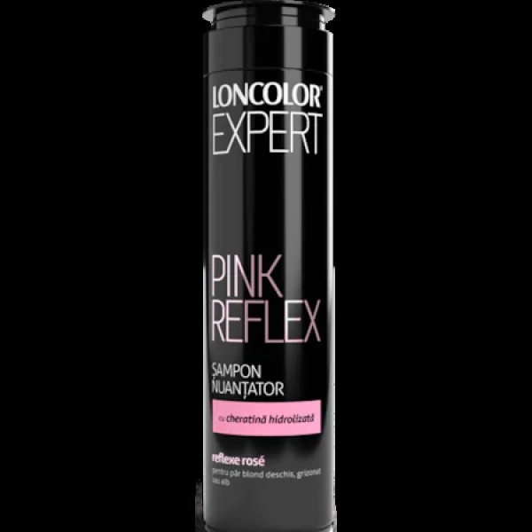 Loncolor Expert Sampon Nuantator Pink Reflex 250ml 6/bax