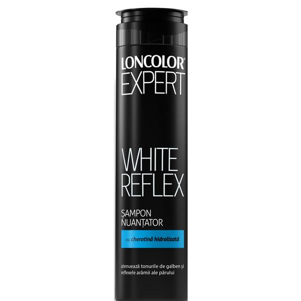 Loncolor Expert Sampon Nuantator White Reflex 250ml 6/bax