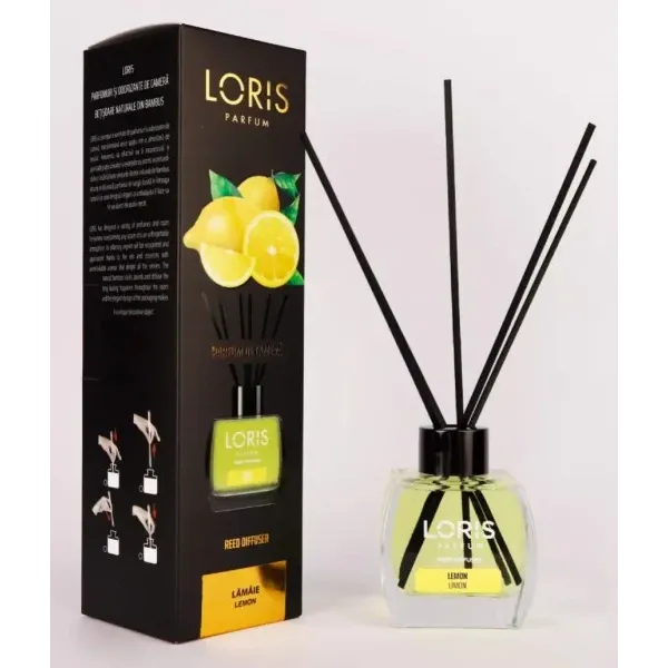 Loris Odorizant Camera Lamaie 120ml 30/bax Loris Odorizant Camera Lamaie 120ml 30/bax