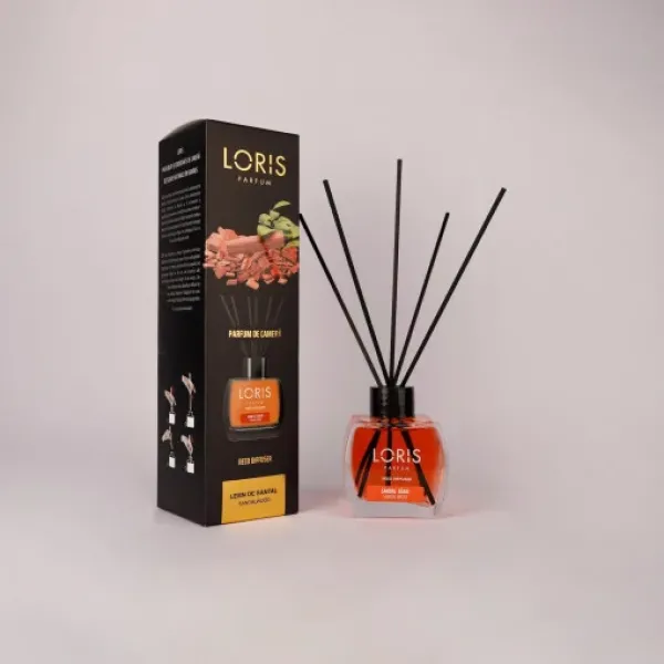 Loris Odorizant Camera Lemn De Santal 120ml 30/bax Loris Odorizant Camera Lemn De Santal 120ml 30/bax