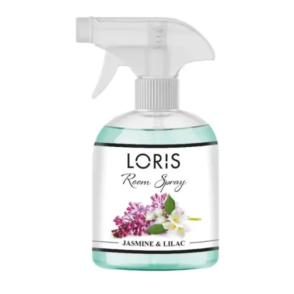 Loris Odorizant Camera Spray Iasomie Si Liliac 500ml 15/bax Loris Odorizant Camera Spray Iasomie Si Liliac 500ml 15/bax
