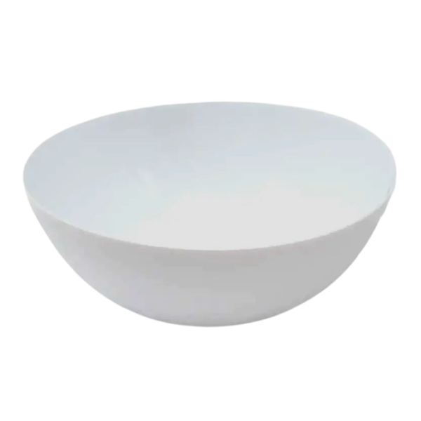 Lot Bol Opal Alb Rotund 24cm (rci-240) 6/bax