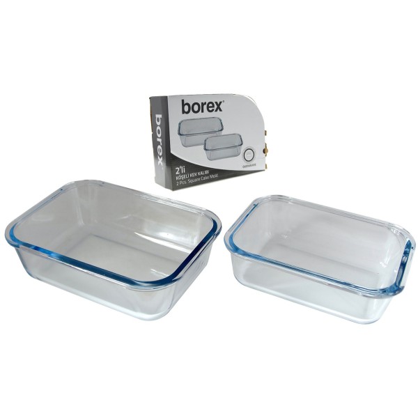 Lpd Borex Vas Termo Drept. 2pcs 1520cc+1040cc (146256n) 6/bax