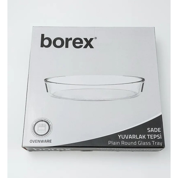 Lpd Borex Vas Termo Rotund 1720cc (45244,45344) 6/bax