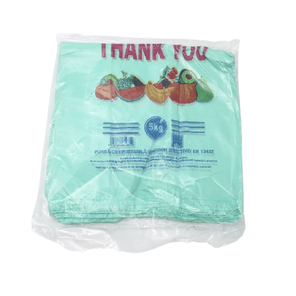 Lpd Dafin Punga Maieu Bio 5kg 50buc