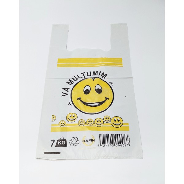 Lpd Punga Maieu Yellow Smile/lalea 7kg 50buc/set 10set/bax