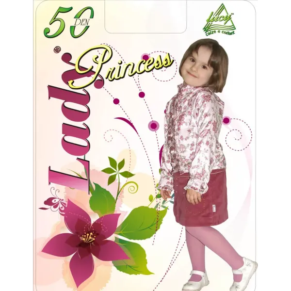 Lucy Dres Copii Micro 50den Color (c04)