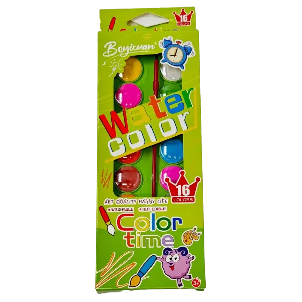 Lve Acuarele 12 Culori 1885-26