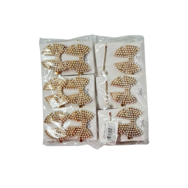 Lve Clame Agrafe Cu Margelute 6buc/set 200/bax 1-38/39