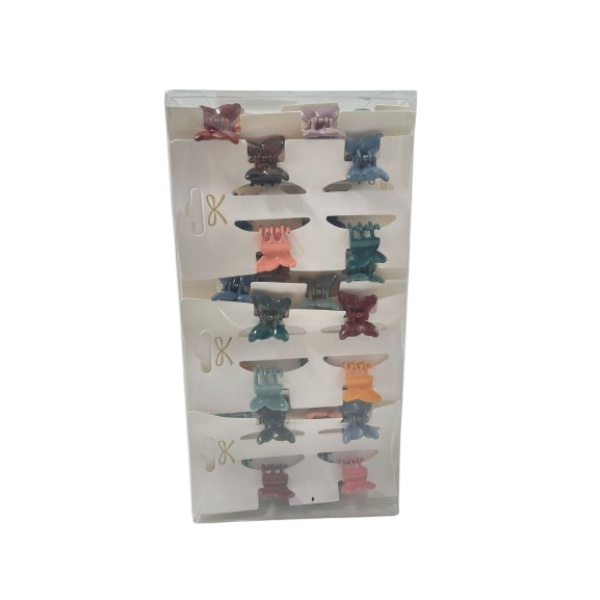 Lve Clame Mici Diferite Modele 9-15/16/17 20/set 100/bax