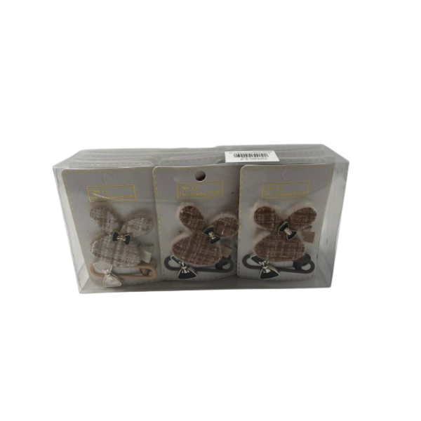 Lve Clame Par Iepure/funda 9--4 20buc/set 100/bax