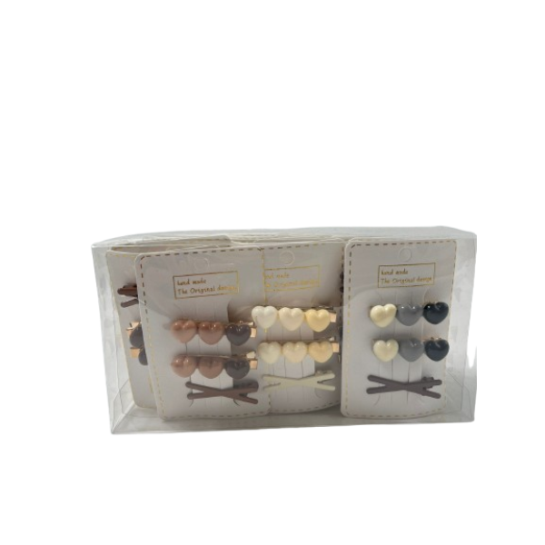 Lve Clame Par Maro/crem 9--10 20buc/set 100/bax