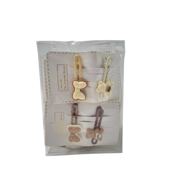Lve Clame Par Maro/crem 9--9 20buc/set 100/bax